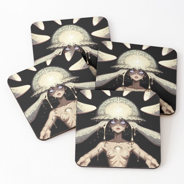 Item preview, Psychedelic Spirit Journey Art Series designed and sold by Arcane  Adorable.