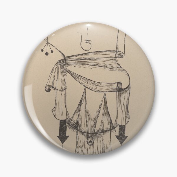 Item preview, Witch with a Comb by Paul Klee designed and sold by My Artprintz.