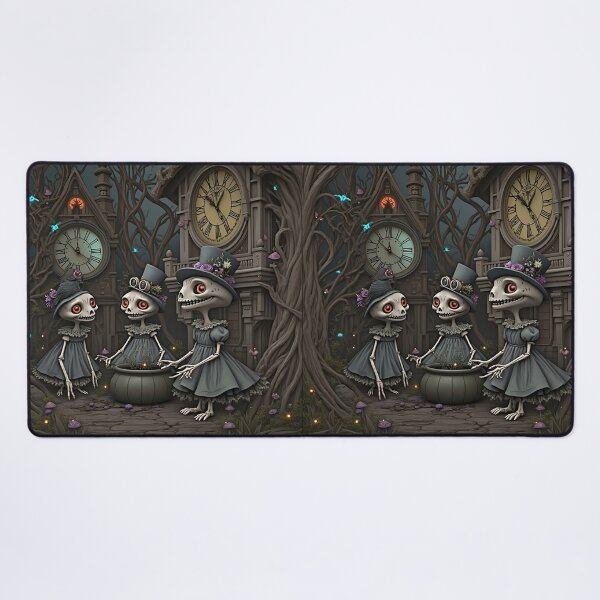 Item preview, Isolde’s Spooky Sisters designed and sold by AmuraLumina.