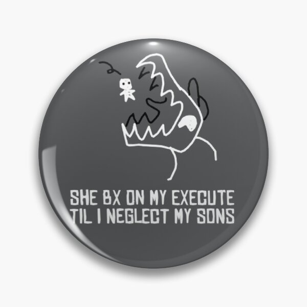 Item preview, She Bx On my Execute designed and sold by DoodleFortress.