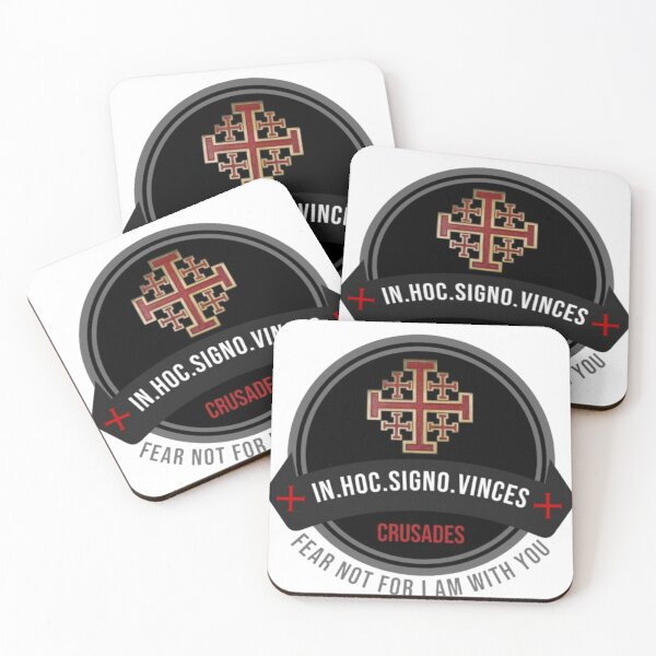 Item preview, in hoc signo vinces designed and sold by historyandmore.