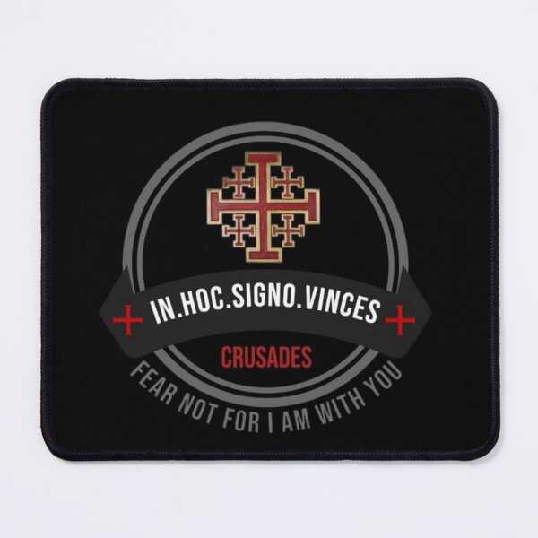 Item preview, in hoc signo vinces designed and sold by historyandmore.