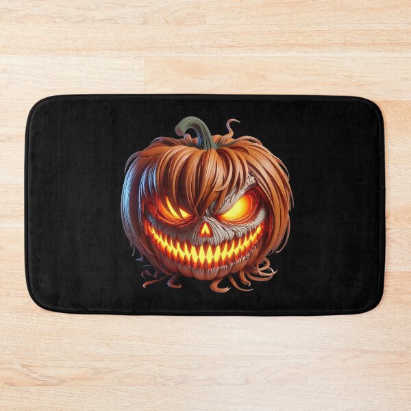 Item preview, Flaming Pumpkin Ideal Halloween designed and sold by Indoni.