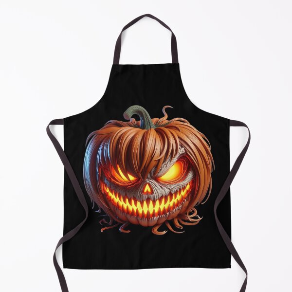 Item preview, Flaming Pumpkin Ideal Halloween designed and sold by Indoni.