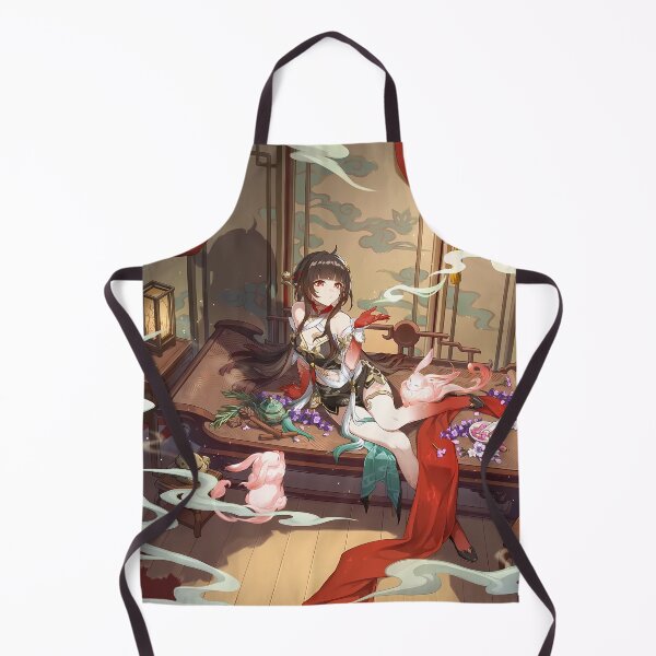 Item preview, Lingsha • Honkai Star Rail • Splash Art designed and sold by kazatodoesart.