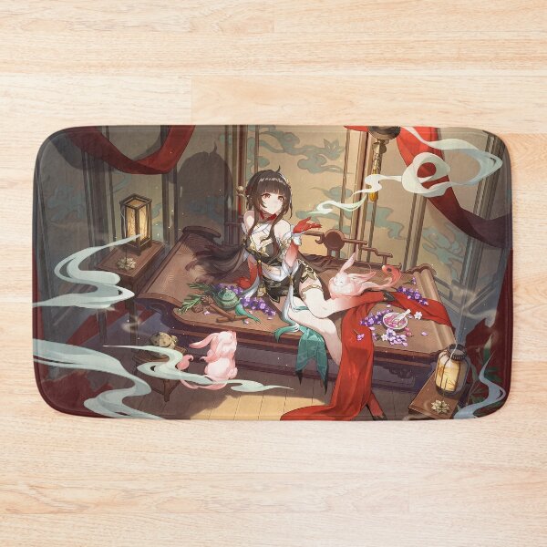 Item preview, Lingsha • Honkai Star Rail • Splash Art designed and sold by kazatodoesart.