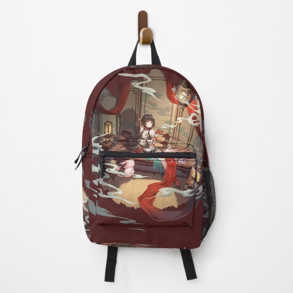 Item preview, Lingsha • Honkai Star Rail • Splash Art designed and sold by kazatodoesart.
