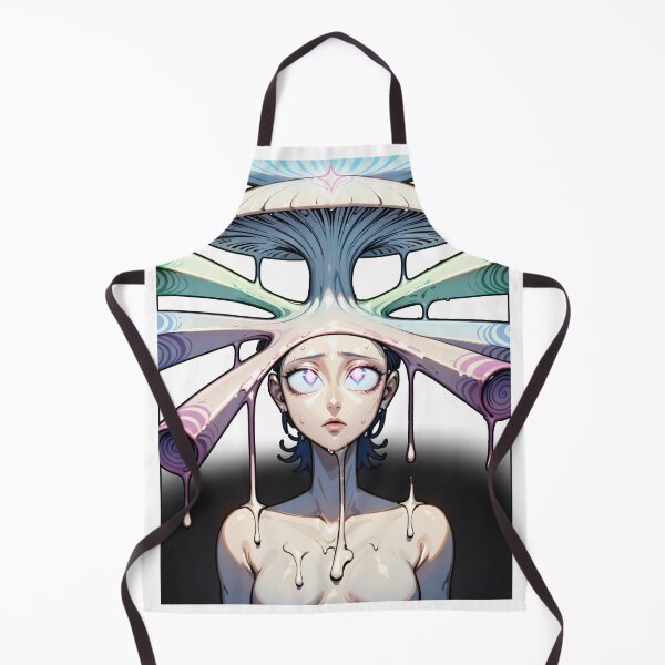 Item preview, Psychedelic Spirit Journey Art Series designed and sold by Arcane Adorable.
