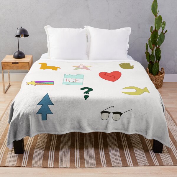 Item preview, Bill Zodiac Symbol |  gravity falls Inspired | Wall Art Home 90s Decor | HECKINFAROUT  designed and sold by Two Otters Co.