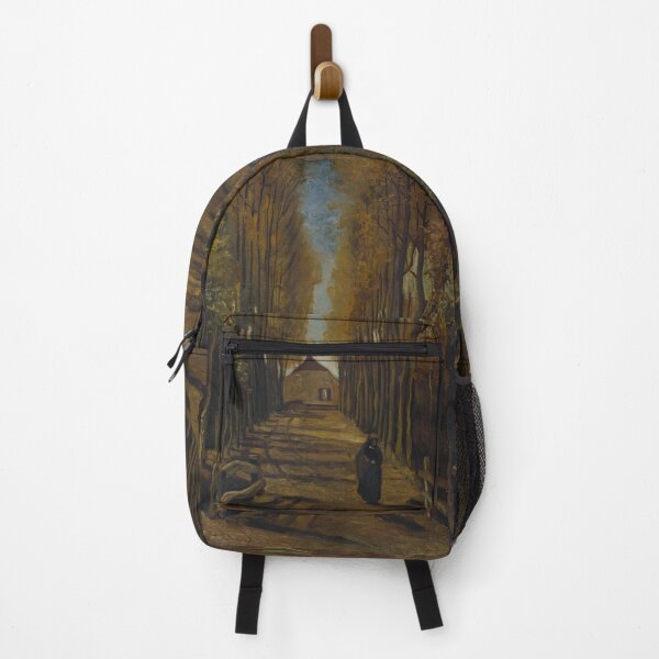 Item preview, Avenue of Poplars in Autumn by Vincent Van Gogh designed and sold by Amanda1775.