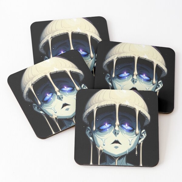 Item preview, Psychedelic Spirit Journey Art Series designed and sold by Arcane  Adorable.