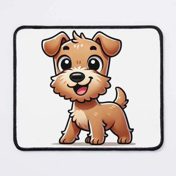 Item preview, Welcome this Lakeland Terrier cuties into your life! designed and sold by NoelaniArt.