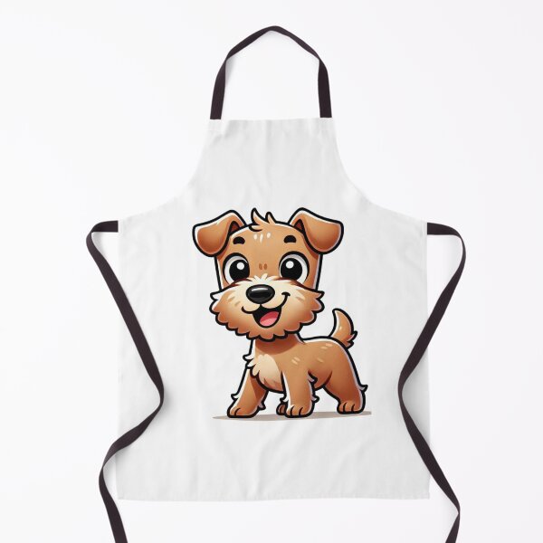 Item preview, Welcome this Lakeland Terrier cuties into your life! designed and sold by NoelaniArt.