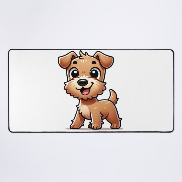 Item preview, Welcome this Lakeland Terrier cuties into your life! designed and sold by NoelaniArt.