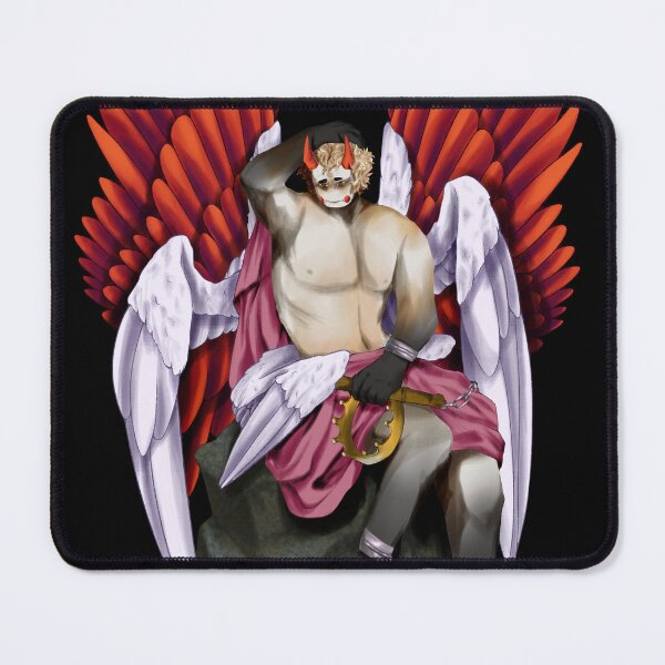 Item preview, Lucifer in Genie Du Mal designed and sold by sharkbait-ohaha.