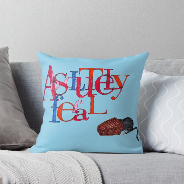 Item preview, Absolutely Feral  designed and sold by PaigeNColwell.
