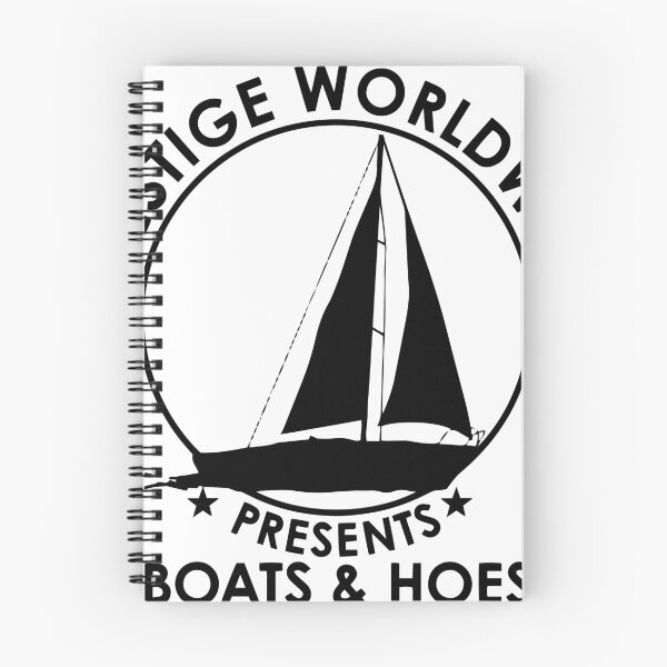 Item preview, Prestige Worldwide Presents Boats & Hoes designed and sold by DanyDump.