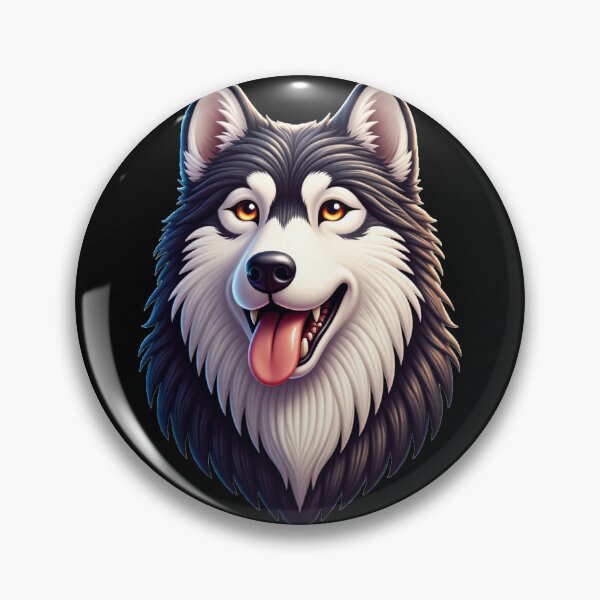 Item preview, Malamute designed and sold by dsxclothing.