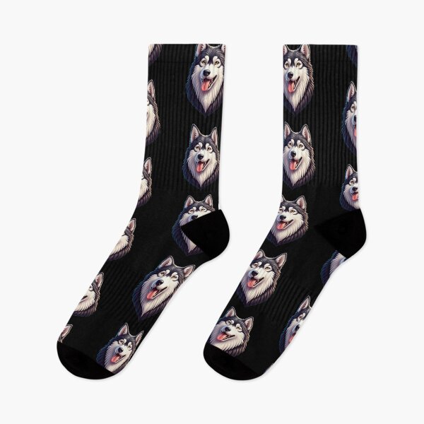 Item preview, Malamute designed and sold by dsxclothing.