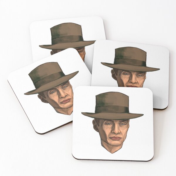 Item preview, Oppenheimer with Hat Drawing designed and sold by geminitears.