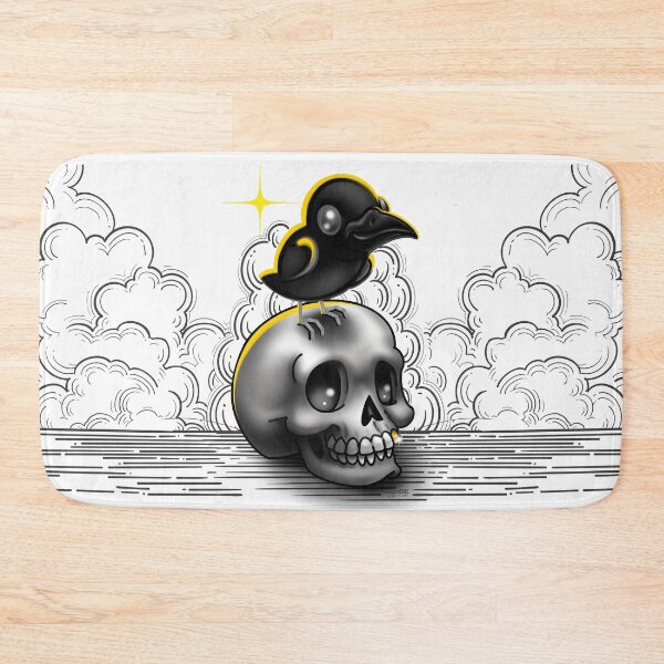 Item preview, Life And Death designed and sold by MetroInk.