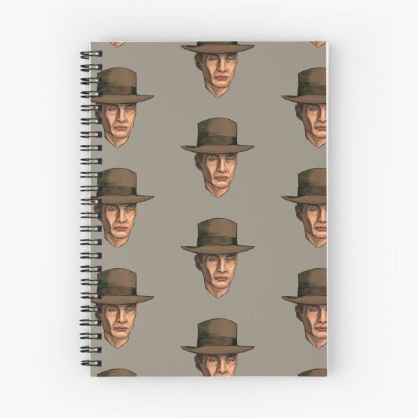 Item preview, Oppenheimer with Hat Drawing designed and sold by geminitears.