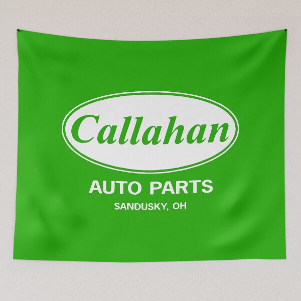 Item preview, Callahan AUTO Parts designed and sold by DanyDump.