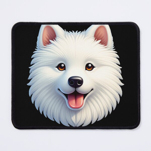 Item preview, Samoyed designed and sold by dsxclothing.