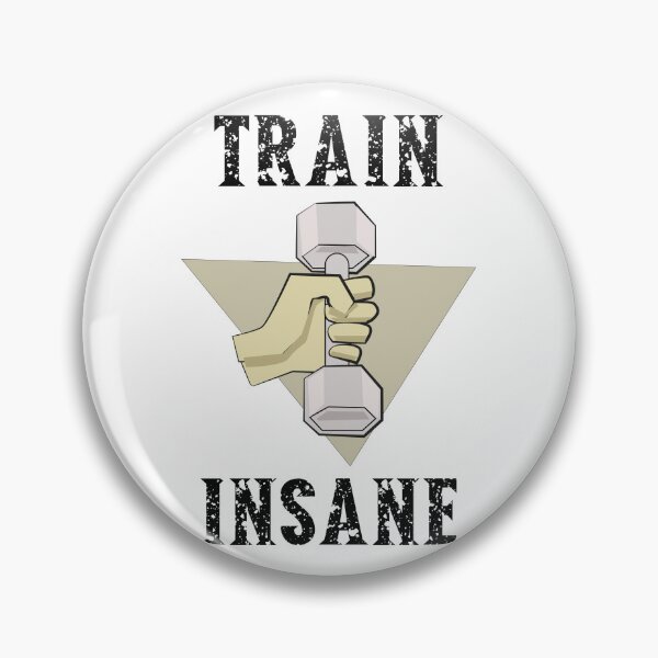 Item preview, Train Insane Gym Fitness Theme designed and sold by karyalangit.