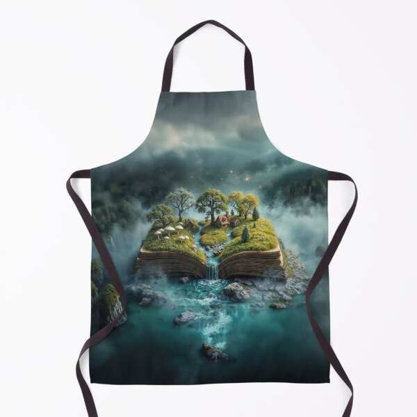 Item preview, Pages of Enchantment - Storybook’s Hidden World designed and sold by INNERHARMONY2.