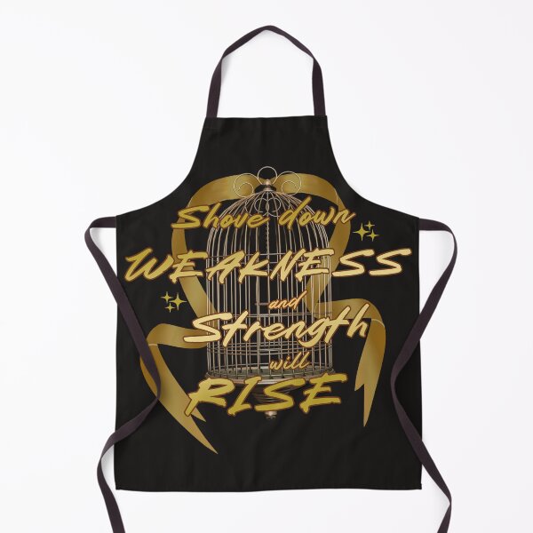 Item preview, Strength Will Rise  designed and sold by Celticrose721.