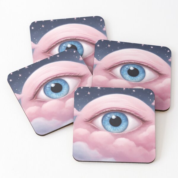 Item preview, Dreamy Cloud Eye designed and sold by Have Mercy.
