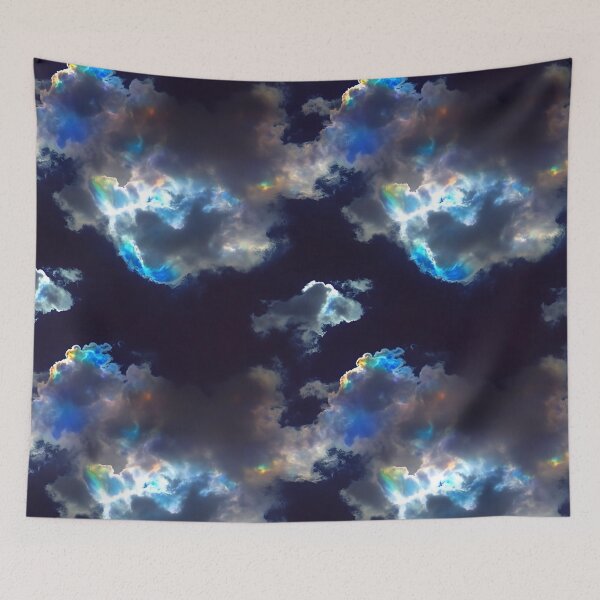 Item preview, Blue Night designed and sold by dinaaaaaah.