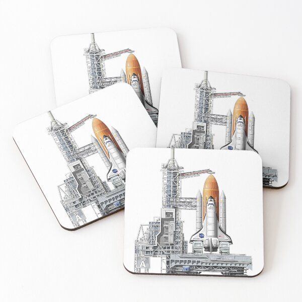 Item preview, Kennedy Space Center Launch designed and sold by felicioporto.