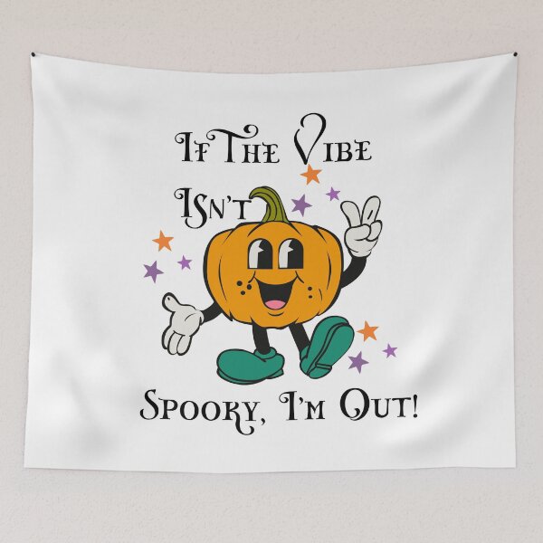 Item preview, Copy of Pumpkin Funny Halloween Design  designed and sold by Modern-Tropical.