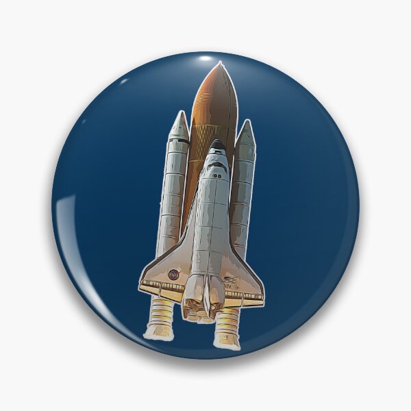 Item preview, Space Shuttle Atlantis designed and sold by felicioporto.