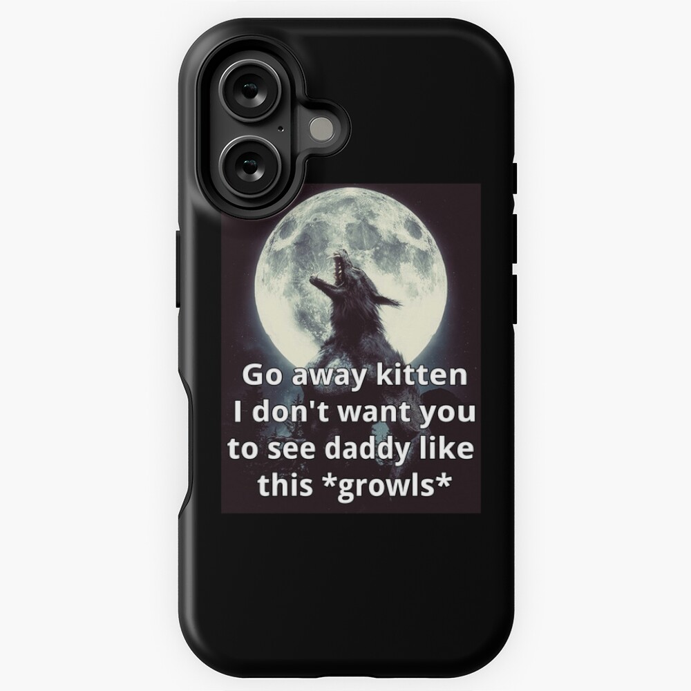 Aperçu de l'œuvre Coque antichoc Magsafe pour iPhone créée et vendue par clowncakeart.