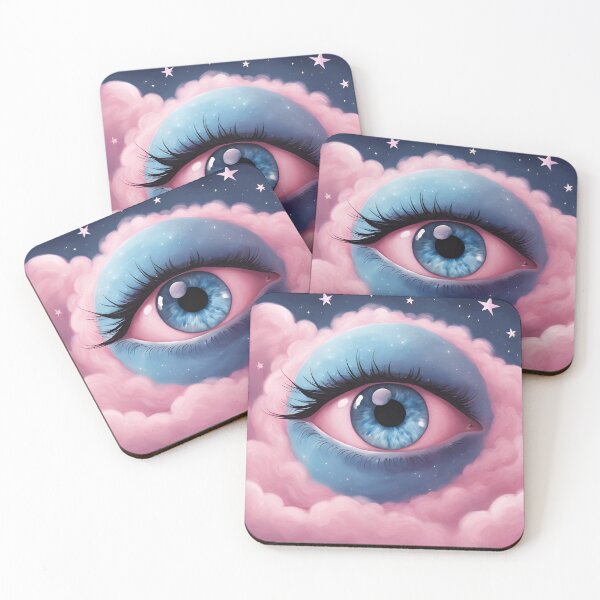 Item preview, Dreamy Cloud Eye designed and sold by Have Mercy.