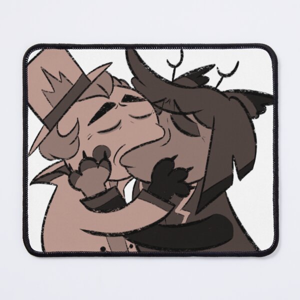 Item preview, Radioapple Kissing Meme designed and sold by sharkbait-ohaha.
