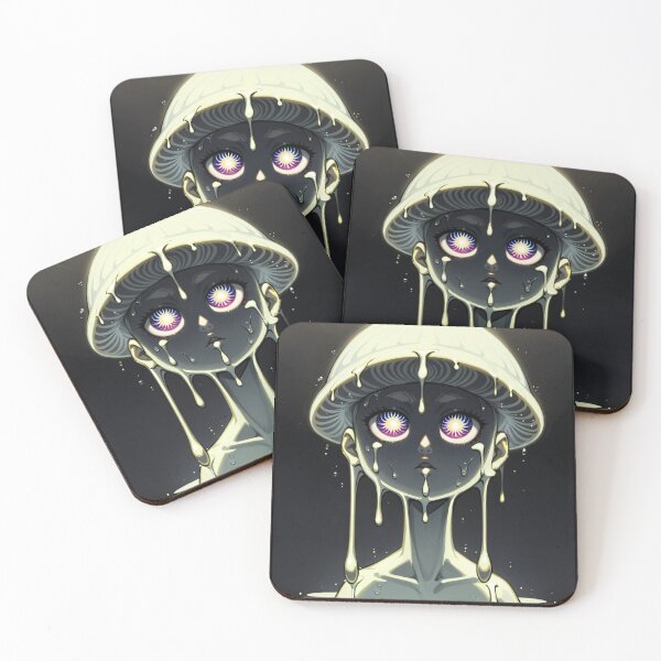 Item preview, Psychedelic Spirit Journey Art Series designed and sold by Arcane  Adorable.