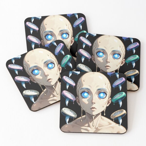 Item preview, Psychedelic Spirit Journey Art Series designed and sold by Arcane  Adorable.