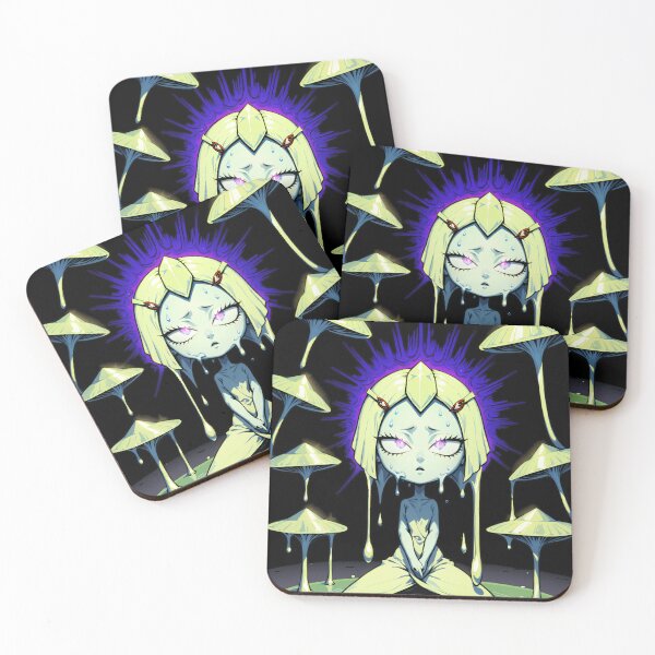 Item preview, Psychedelic Spirit Journey Art Series designed and sold by Arcane  Adorable.
