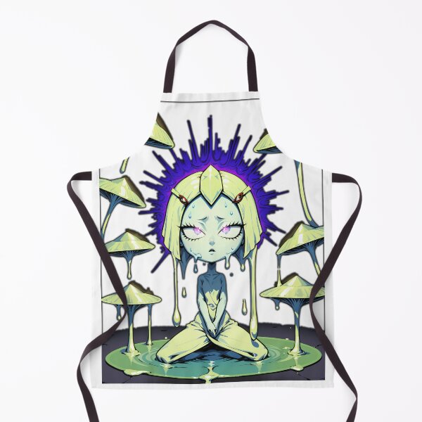 Item preview, Psychedelic Spirit Journey Art Series designed and sold by Arcane Adorable.