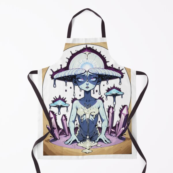 Item preview, Psychedelic Spirit Journey Art Series designed and sold by Arcane Adorable.