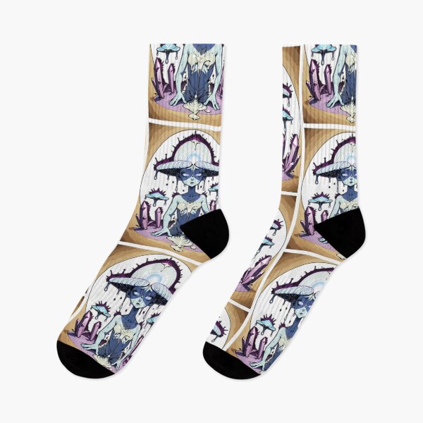 Item preview, Psychedelic Spirit Journey Art Series designed and sold by Arcane  Adorable.
