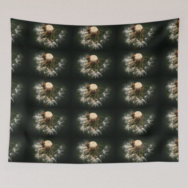 Item preview, Macro Dandelion  designed and sold by Mothboybrown.