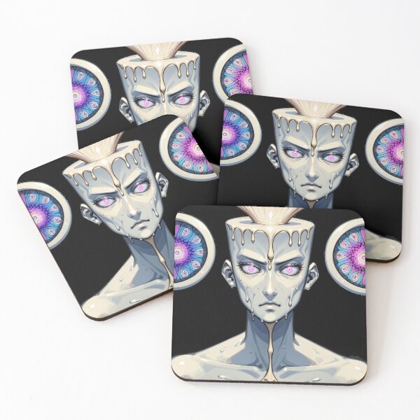 Item preview, Psychedelic Spirit Journey Art Series designed and sold by Arcane  Adorable.