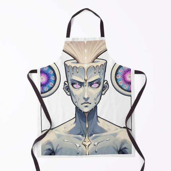 Item preview, Psychedelic Spirit Journey Art Series designed and sold by Arcane Adorable.