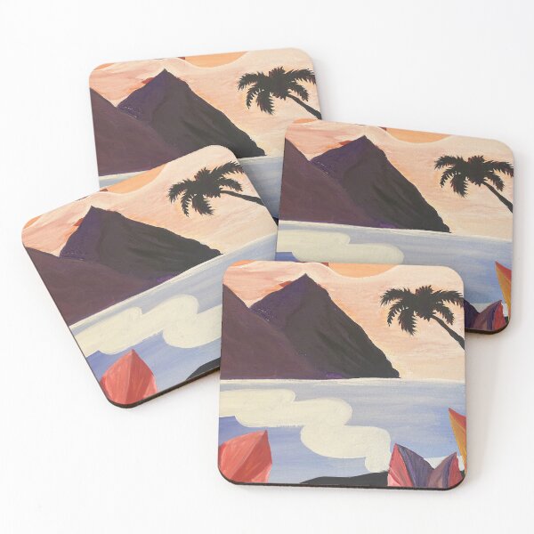 Item preview, Orange Island designed and sold by MyBottomShelf.
