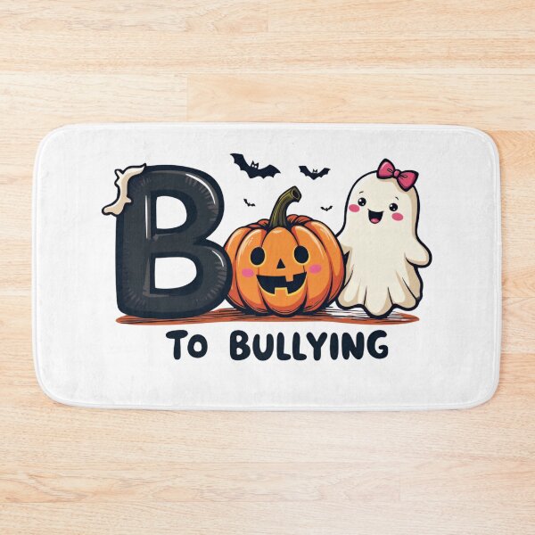 Item preview, Boo Anti Bullying Orange Unity Day Girls Boo To Bullying  designed and sold by ArtFromBeyond.